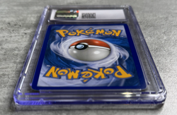 Pokemon Card Reverse Holo Delibird CGC 10 Gem, Great Encounters 36/106 2008 (1) - Image 4