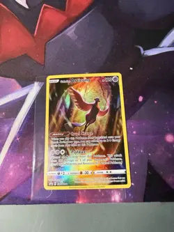 Pokemon TCG Galarian Articuno SWSH282 Black Star Promo - Image 1