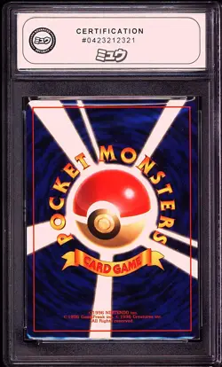 Pokemon 1999 Blaine's Charizard 006 Holo Gym 2 Japanese GEM MINT MEW 10 - Image 2