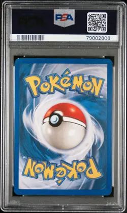 PSA 7 2002 Pokemon Legendary Collection Rattata 89/110 Reverse Holo - Image 2