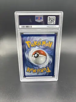 Marshadow #146 IR Illustration Rare Mega Evolutions 2025 Pokemon PSA 10 - Image 2