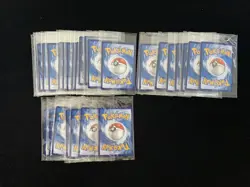 2025 Pokemon TCG S-Chinese PROMO Gem Pack Quaxly #120/SV-P Sealed Lot*32 IH59 - Image 2