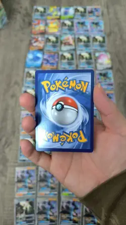 Lot of 50 Pokemon TCG Chinese GX & V Ultra Rare Holo Cards Bulk Collection CG08 - Image 2