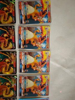 Pokemon tcg lot of Charizard holo nm JM64 - Image 2