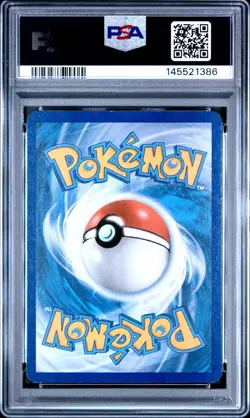 PSA 7 Pokemon Kyogre EX Dark Explorers Full Art #104 CLEAN NEW CERT - Image 2