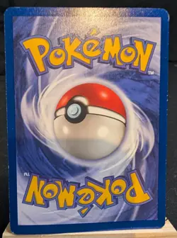 Pokemon Dark Vaporeon Team Rocket 1st Edition 45/82 Rare Regular English 2000 MP - Image 2