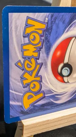 Pokemon Dark Vaporeon Team Rocket 1st Edition 45/82 Rare Regular English 2000 MP - Image 3