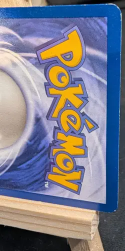 Pokemon Dark Vaporeon Team Rocket 1st Edition 45/82 Rare Regular English 2000 MP - Image 4