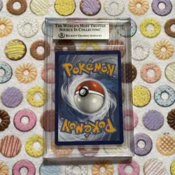 BGS Mint 9 Pokemon 2023 Darkrai Vstar GGV Galarian Gallery Crown Zenith - Image 2