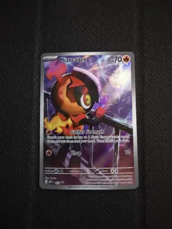 Charcadet - 022 - Mega Evolution - Near Mint - Free Shipping - Image 1