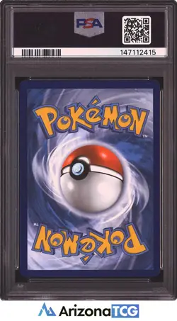 Pokemon 2021 Espeon VMAX 270/264 Alt Art SR Fusion Strike GEM MINT PSA 10 - Image 2