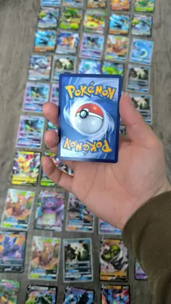 50 Lot Pokemon TCG S-Chinese GX V cs4Dac RR CG08 CG08 - Image 2