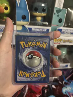 Pokemon TCG Eevee 51/64 Jungle Regular Common 50 HP Basic 1st Edition English - Image 2