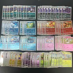 180*Lot Pokemon Gem Pack Vol.2 Star Spark Sylveon/Umbreon/Vaporeon #7 KB72 - Image 1