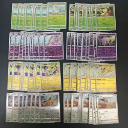 180*Lot Pokemon Gem Pack Vol.2 Star Spark Sylveon/Umbreon/Vaporeon #7 KB72 - Image 2