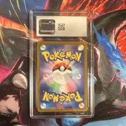 Pokemon Wigglytuff 091/080 M2: Inferno X Japanese CGC 10 Art Rare Holo - Image 2