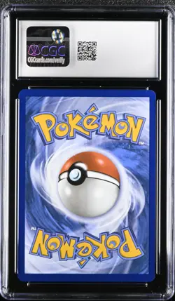 CGC 10 - Mega Froslass ex 275/217 SIR Pokemon Ascended Heroes 2026 Gem Mint - Image 3