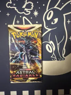 Astral Radiance booster pack | Pokemon TCG Factory Sealed - Image 1
