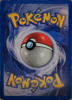 Rapidash 44/64 Uncommon Jungle Pokemon 1st Edition Moderately Played - Image 2