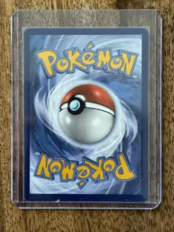 Pokemon - 204/165 Giovanni's Charisma SV Scarlet & Violet 151 Illustration Rare - Image 2