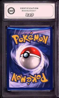 Pokemon 2000 Slowking 14/111 1st Edition Holo Neo Genesis GEM MINT MEW 10 - Image 2