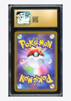 Pokemon CGC 10 PRISTINE Espurr AR 2026 087/080 M3 Japanese #1 - Image 2