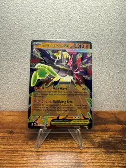 Mega Zygarde ex - 047/088 - Double Rare - Pokemon TCG Perfect Order NM - Image 1