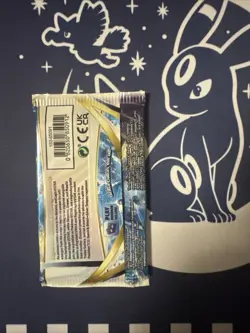 Pokemon TCG Silver Tempest Factory Sealed Booster Pack - Image 2