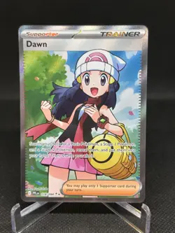 Pokemon Phantasmal Flames Dawn Ultra Rare 118/094 - Image 1