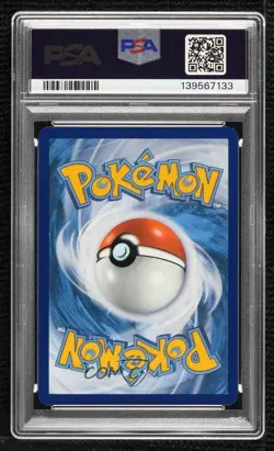 Pikachu (Paldea Adventure Chest) Holo Pokemon Scarlet & Violet Black Star PSA 9 - Image 2