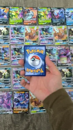 50 Lot Pokemon TCG S-Chinese GX V cs4Dac RR CG08 CG08 - Image 2