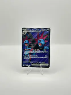 Pokemon - SV: White Flare Hydreigon ex 161/086 Holo - Image 1