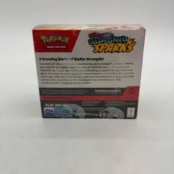 Pokemon TCG Scarlet & Violet Surging Sparks Booster Box SEALED w/Acrylic - Image 3