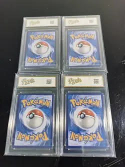 Pikachu V-union Promo 109/S-P - 112/S-P Combination Set - Pokemon -Pyxis gold 10 - Image 2