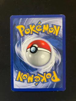 Koga's Weezing 50/132 Uncommon Gym Challenge Pokemon Moderately Played - Image 3