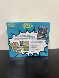 Pokemon TCG: Ascended Heroes Elite Trainer Box (Brand New/Sealed) - Image 3