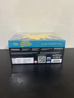 Pokemon TCG: Ascended Heroes Elite Trainer Box (Brand New/Sealed) - Image 5