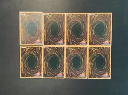 2024 Yu-Gi-Oh! Japanese Psi-Blocker Elzette of the White Forest Holo Lot*8 FQ80 - Image 2