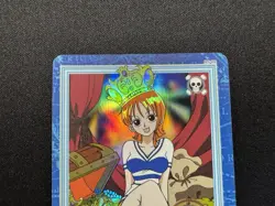 One Piece Carddass Hyper Battle Nami S05 - Image 2