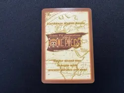 One Piece Carddass Hyper Battle Nami S05 - Image 4