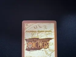 One Piece Carddass Hyper Battle Nami S05 - Image 5