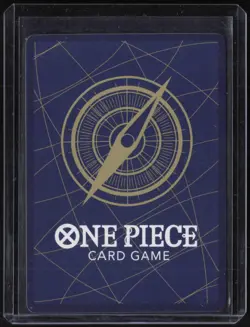 One Piece Japanese One Piece Magazine Promo #ST21-014 Monkey D Luffy - Image 2