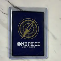 Bandai Cross Guild OP09-057 OP09 Buggy Event Holo EN One Piece - Image 2