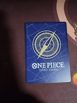 One Piece Heroines Edition Nami SP Alt Art EB03-053 NM English - Image 2