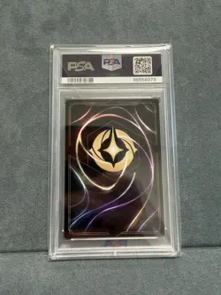 Disney Lorcana Mickey Mouse - Brave Little Tailor PSA 10 - GEM MINT - FOIL - Image 2