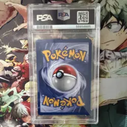 Pokemon TCG 2000 Articuno #22 Black Star Promo AOKI ERROR PSA 10 - Image 2