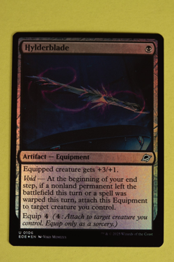 Hylderblade 0106 MTG Edge of Eternities Foil NM NP - Image 1