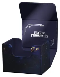 1 Ultimate Guard MTG EOE Gemstone Caverns 100+ Xenoskin Sidewinder - Image 4