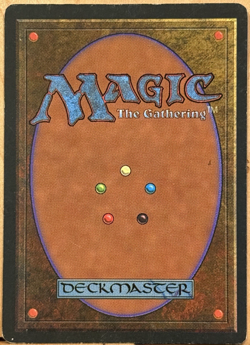 LIMITED EDITION Fallen Empires Vintage MtG Elvish Farmer Unplayed EX/NM - Image 2