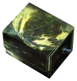 1 Ultimate Guard MTG EOE Hissing Quagmire 100+ Xenoskin Sidewinder - Image 3